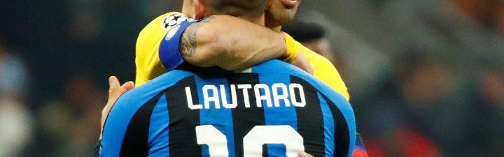 苏亚雷斯：相比劳塔罗，我更喜欢阿尔瓦雷斯