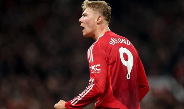 天空体育：米兰未能说服霍伊伦接受他们提供的转会条件